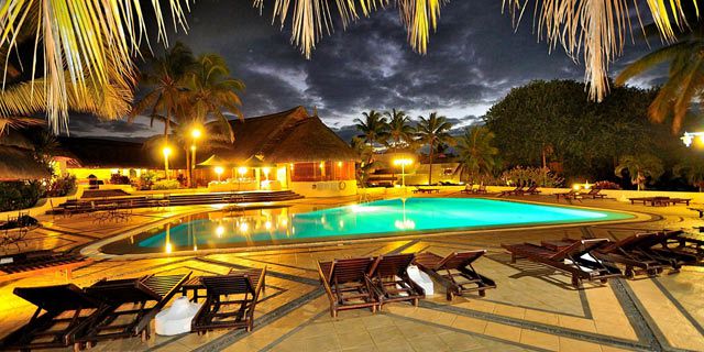 Casuarina resort spa all inclusive evening package dinner (6)